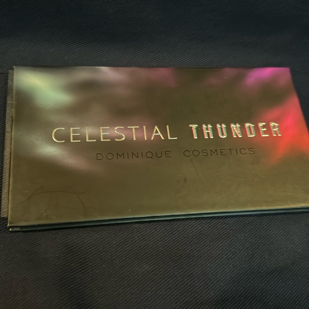 Dominique Cosmetics eyeshadow palette-new!!